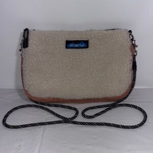 Kavu So Snuggy Crossbody Bag Purse Palm Beach Color